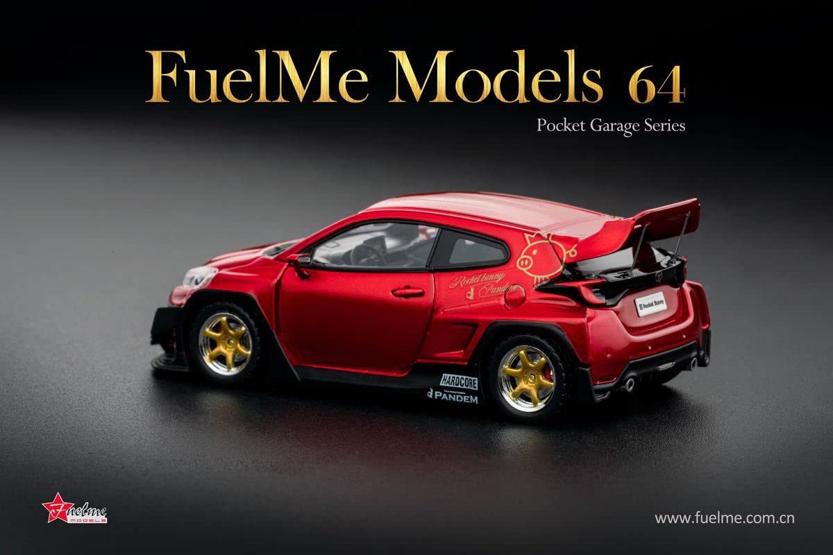 しん 999台限定 1/64 HKM トヨタ GR ヤリス パンデム 1/64 Pandem GR Yaris Finland トヨタ GRヤリス パンデム フィンランド